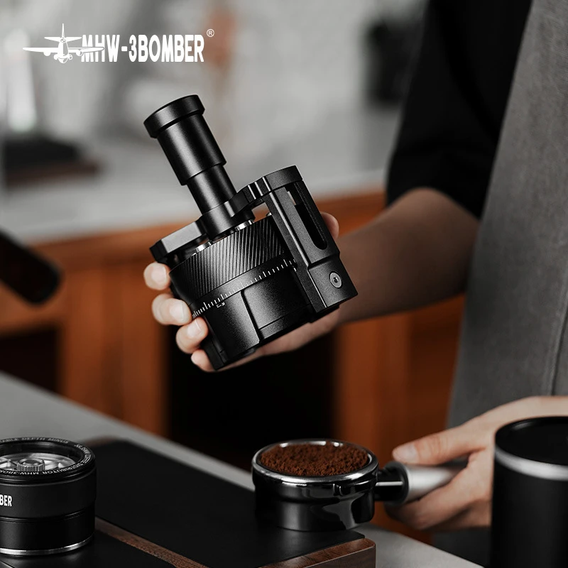 MHW-3BOMBER轰炸机SE PRO搅粉针 咖啡布粉针旋转均匀打散结块