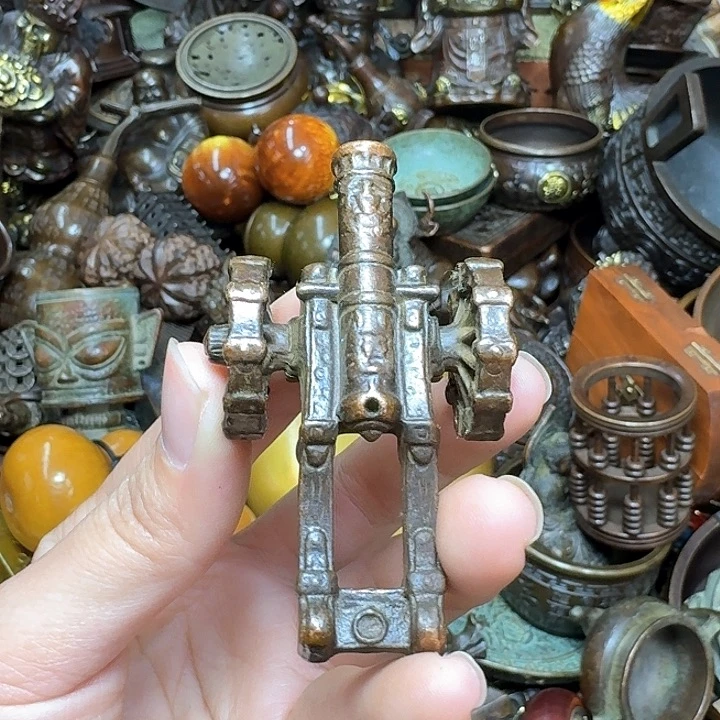 铜器文玩摆件收藏