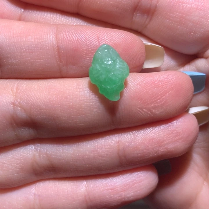 翡翠未镶嵌颈饰无镶嵌53