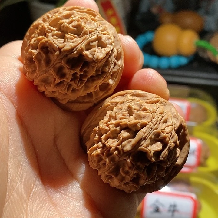 【闪购商品】吊坠文玩核桃核老闷