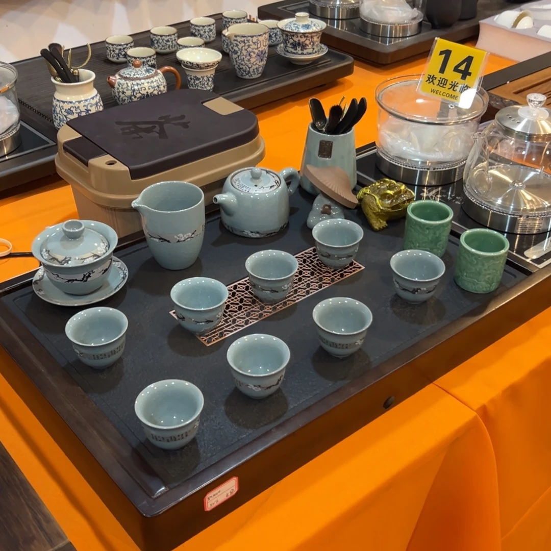 陶瓷茶具特价上新