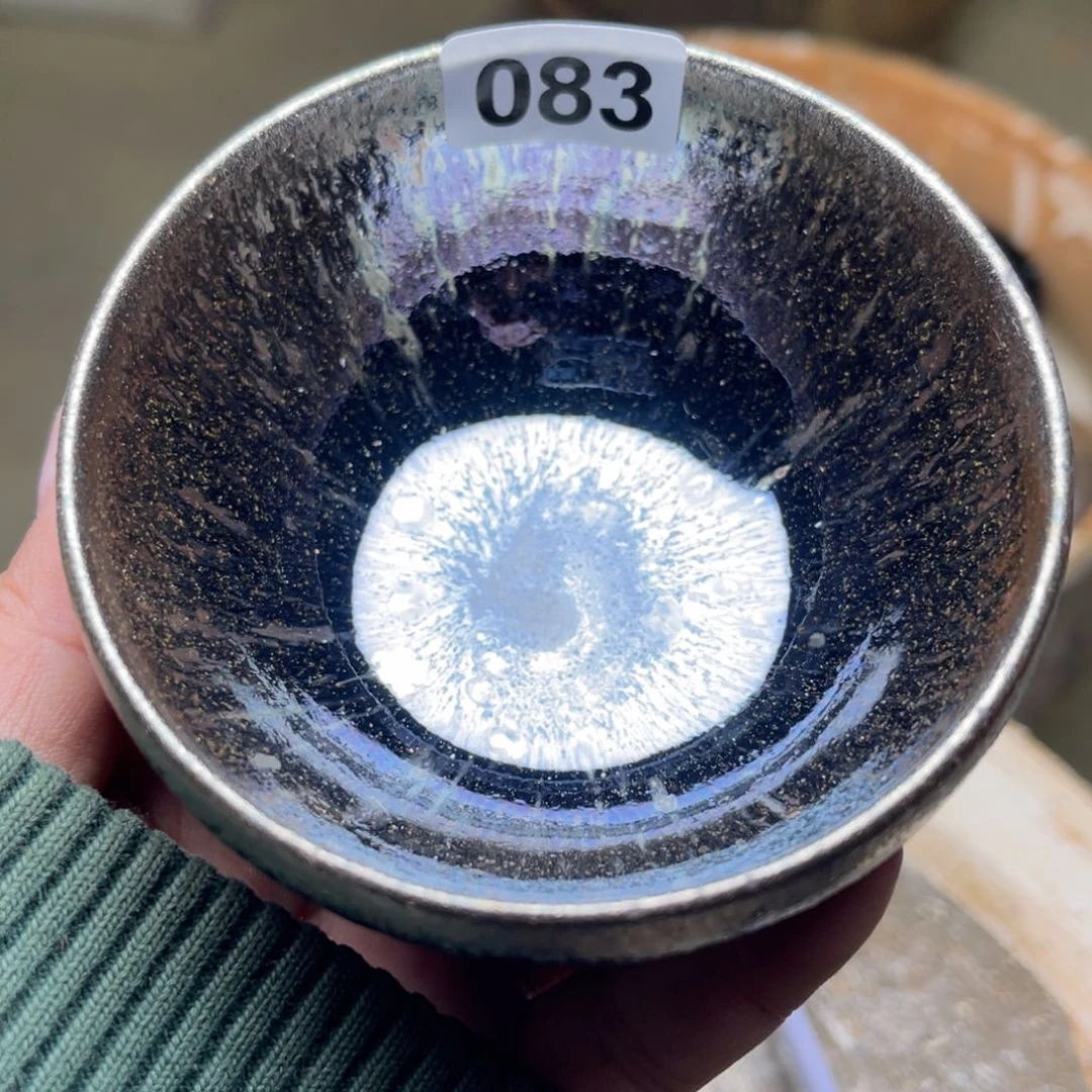 茶盏虚*蔡起起建盏茶器083