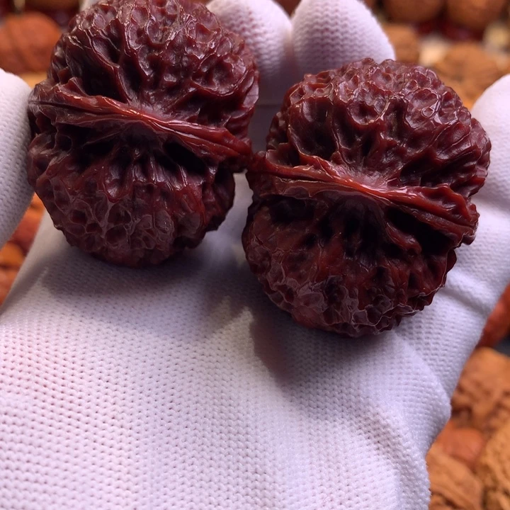 文玩核桃吊坠胡*华24哦哦哦哦