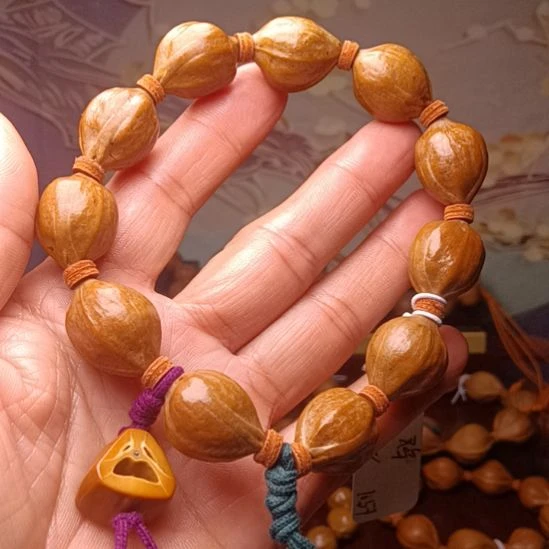 手串/手链橄榄核橄榄核手串鸡1.5