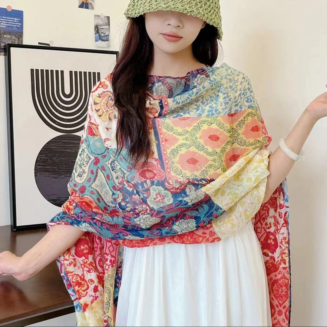 180X90CM【巴比伦】 P3盘扣披肩