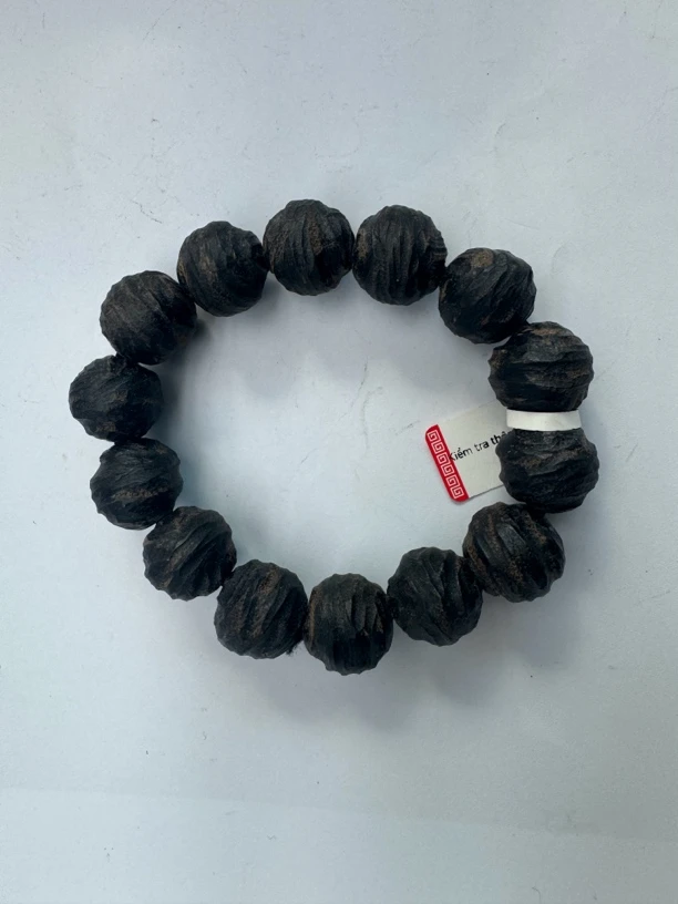 B100九路财文玩单圈手串