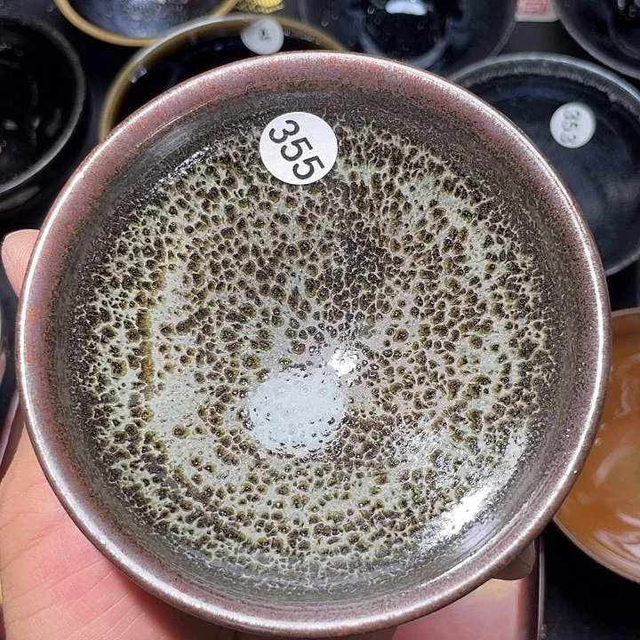 茶盏木木建盏茶器355