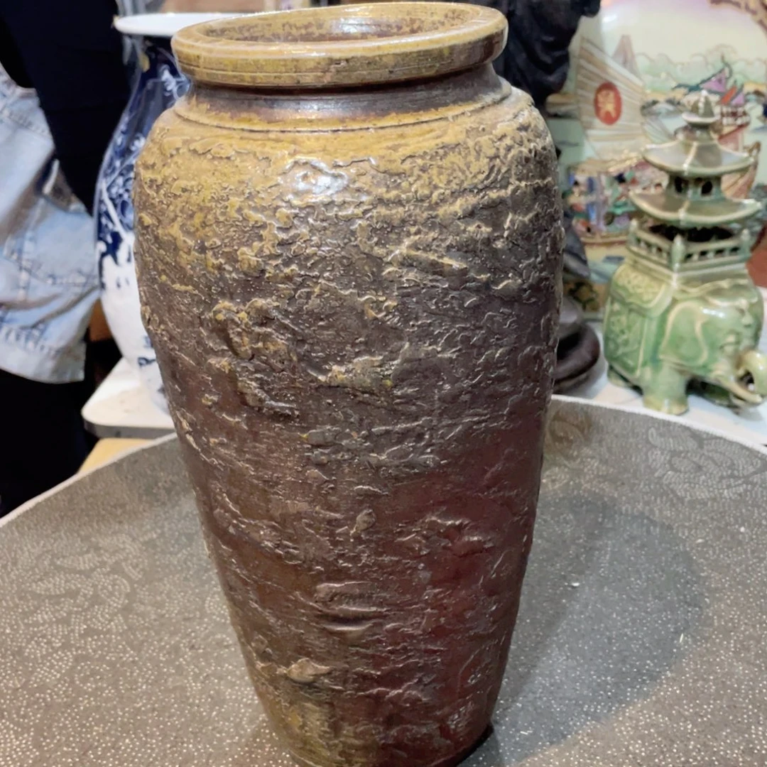 瓷片工艺品美术工艺品美术