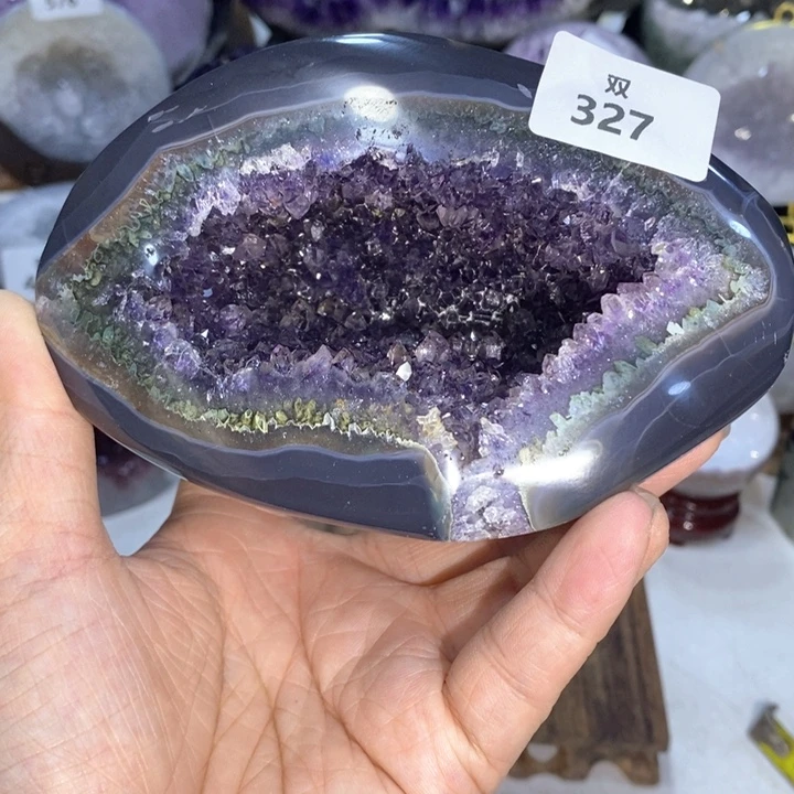 未镶嵌大型摆件（非配饰）水晶