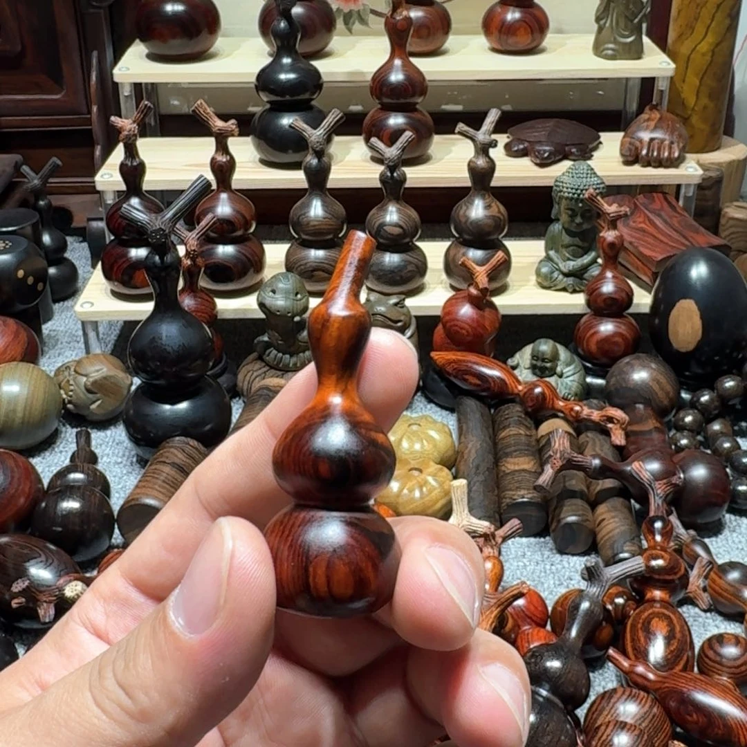 木勿*我微凹黄檀葫芦葫芦