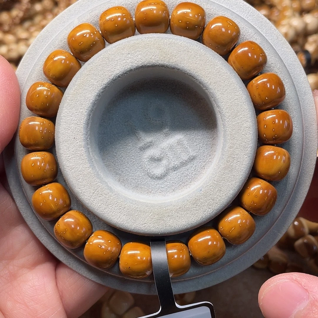 吊坠紫金鼠实心紫金鼠手串11纯色