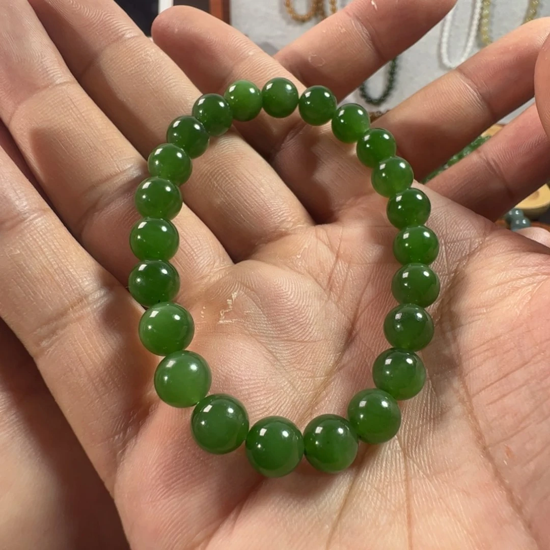手链未镶嵌和田玉