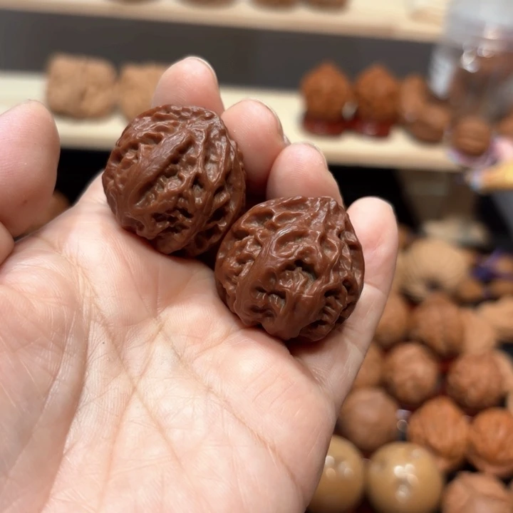 西***哥吊坠文玩核桃云朵213