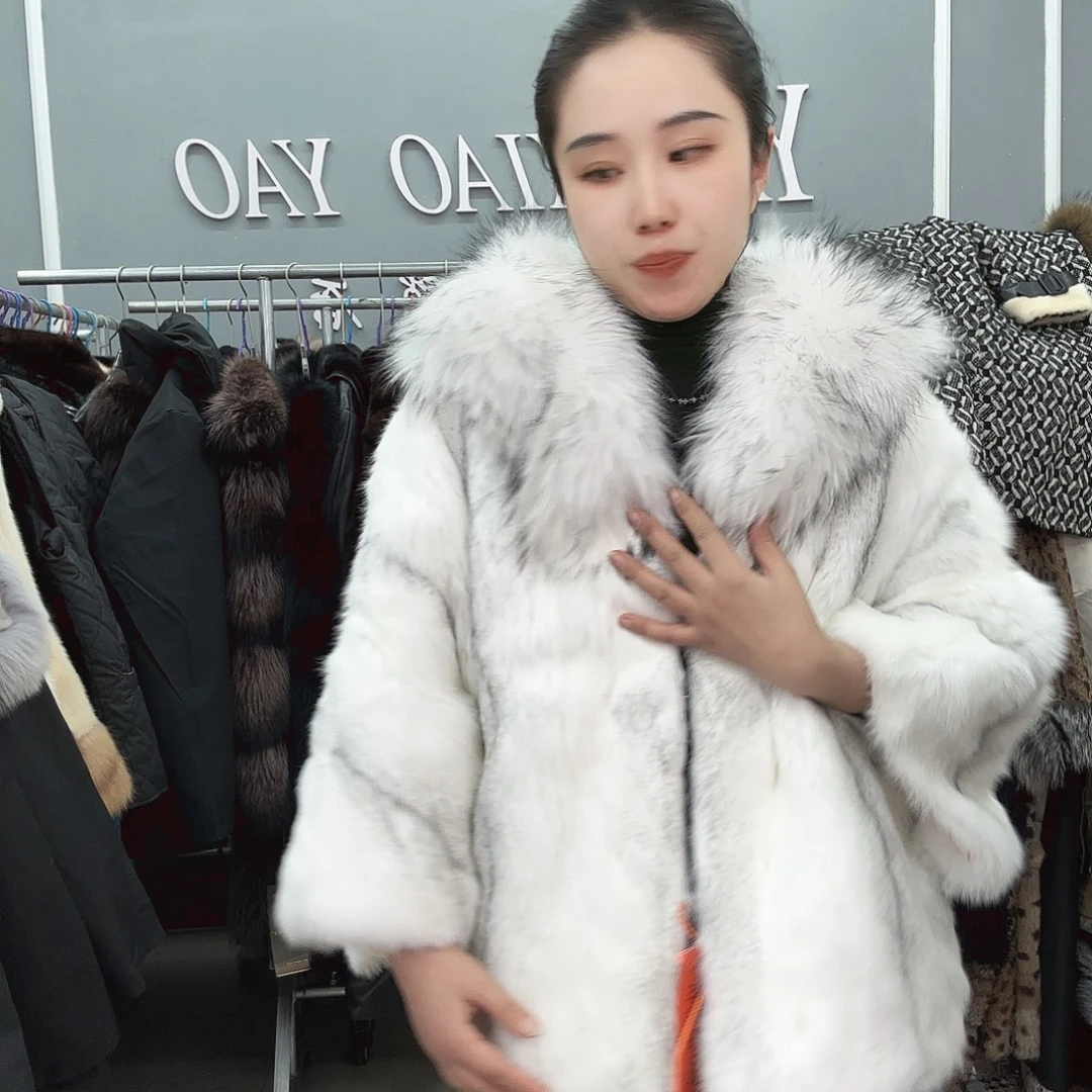 姚小妖家高端皮草