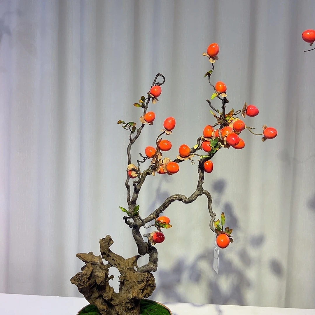 藤木仿真花真根一物一拍