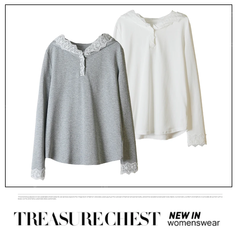 乔儿定制【自留卫衣】高质感长袖连帽卫衣2025新款宽松衬衫休闲上衣