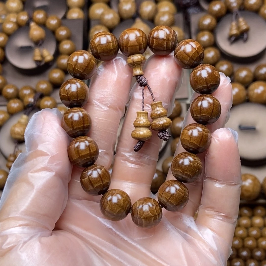 六道木手串/手链城***哥九道木1.2