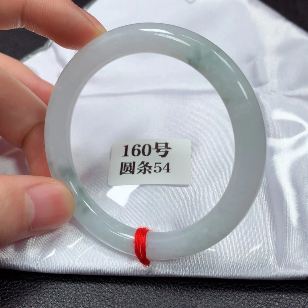 翡翠手镯未镶嵌160号