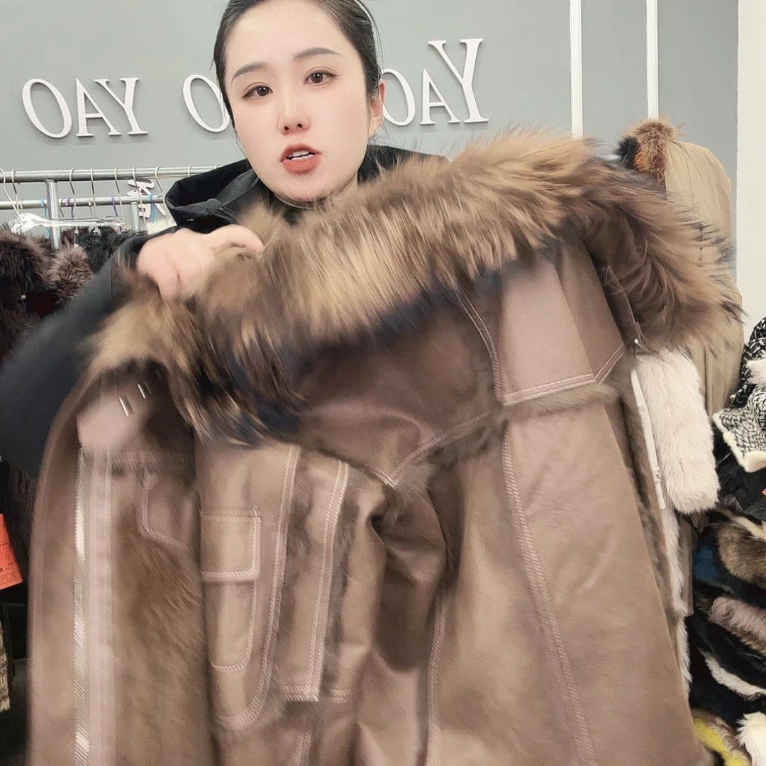 姚小妖家高端皮草