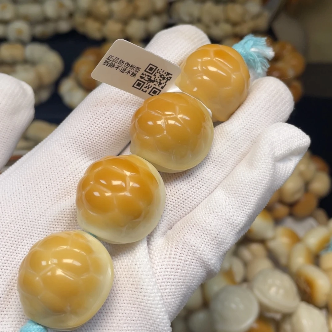 手串菩提根/象牙果125富甲棒棒棒微瑕
