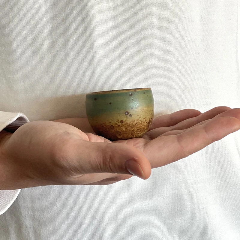 兮陶 结晶单杯5（容量：40ml）065