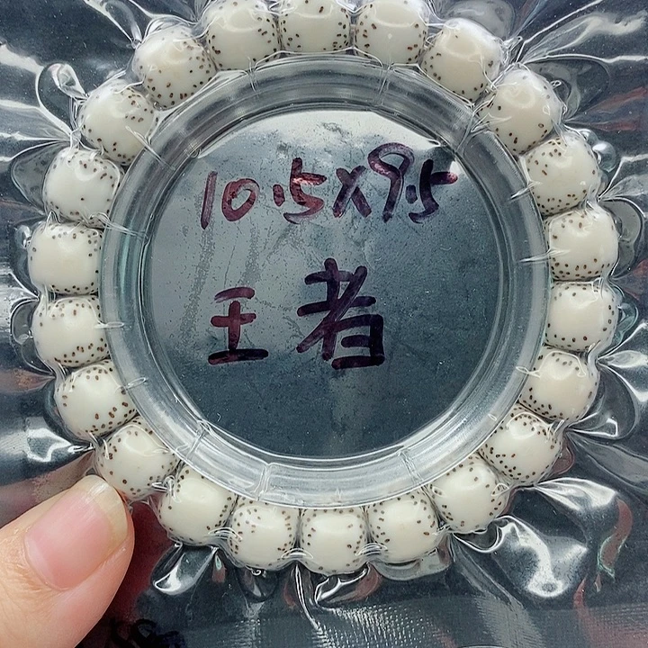 l***李吊坠星月菩提10.5尺寸