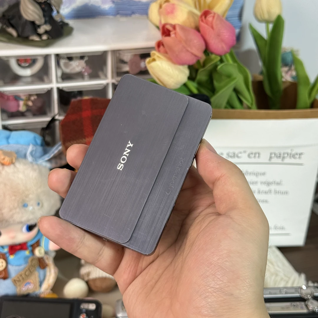 9新 Sony/索尼 索尼t700色彩感好胶片感滤镜多适合新手带配件