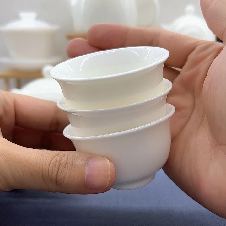 德化白瓷羊脂玉瓷