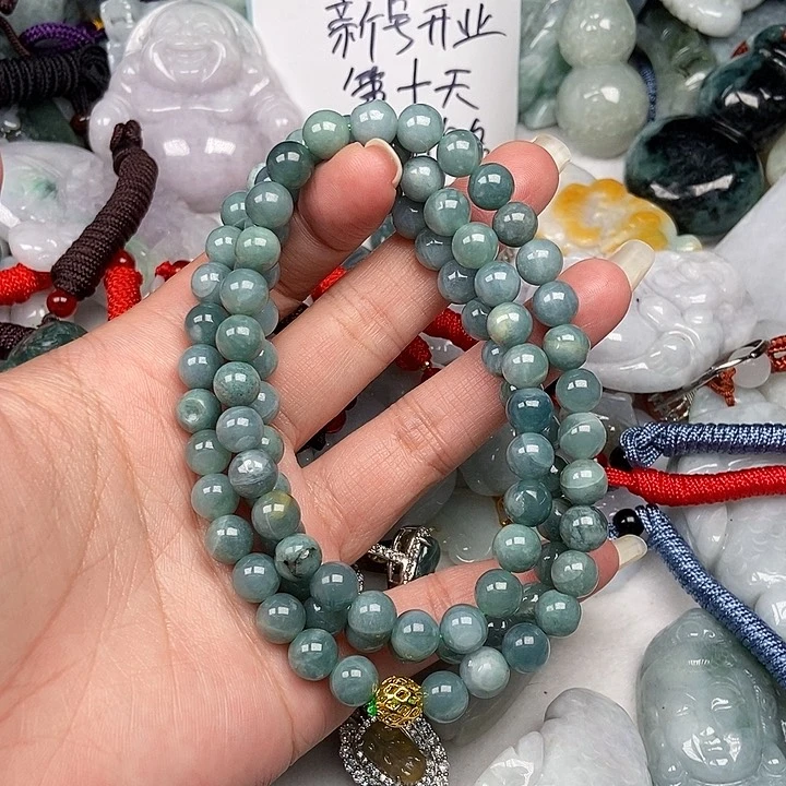 未镶嵌挂件翡翠翡翠