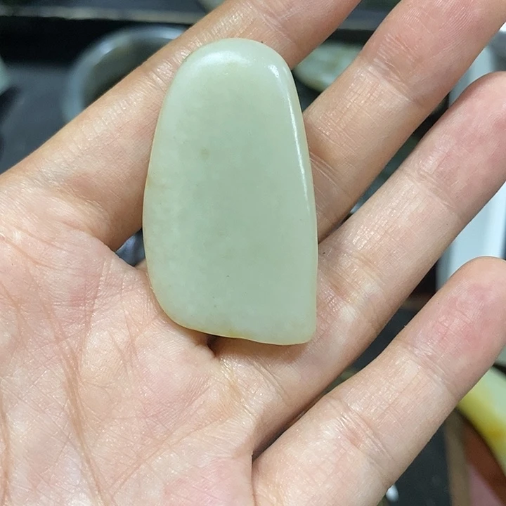未镶嵌和田玉（糖玉）挂件