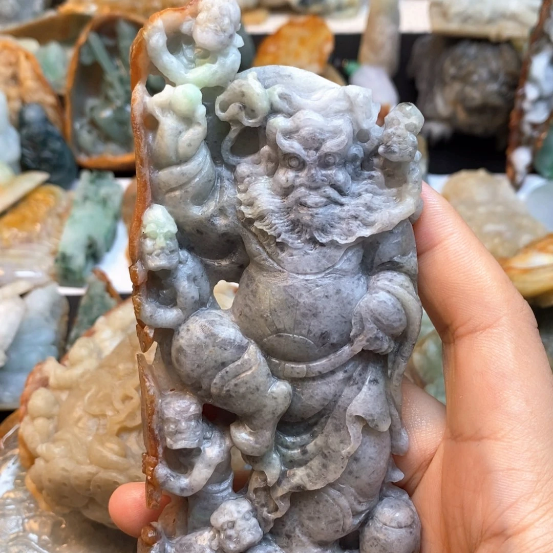 未镶嵌定制翡翠特色10