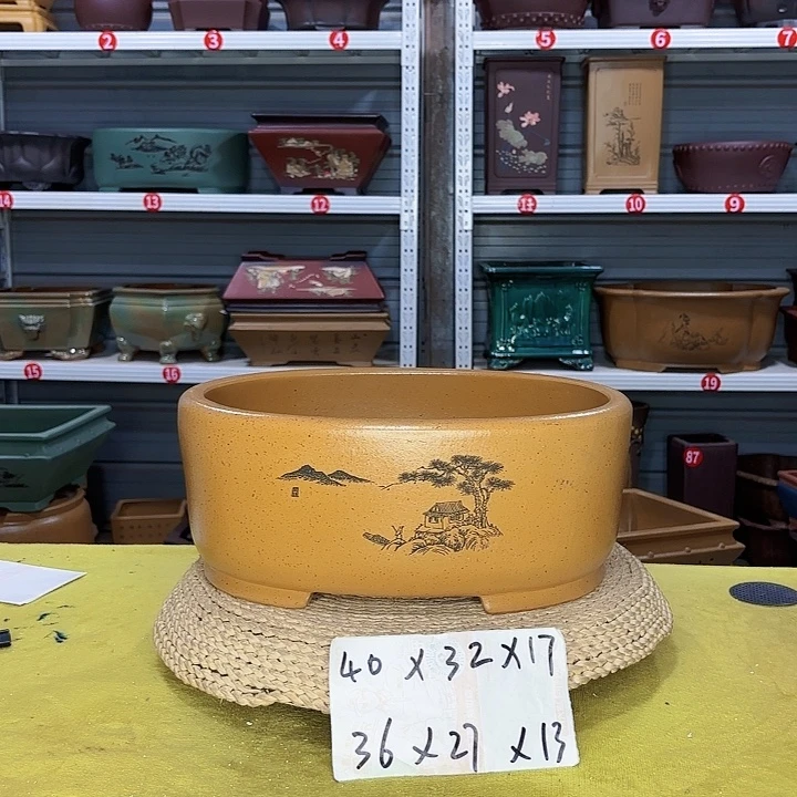 花盆紫砂宜兴紫砂厂