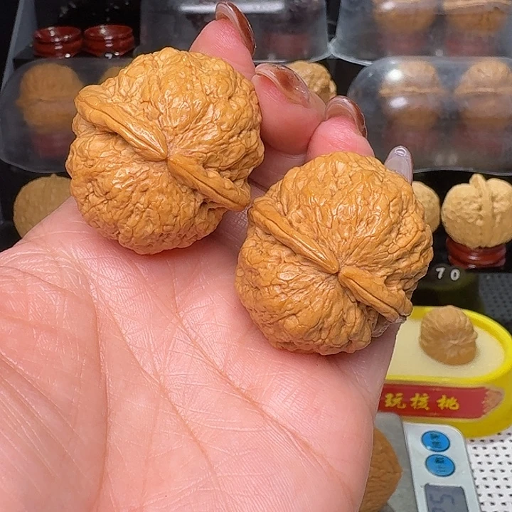 把件文玩核桃帝王蟾…………106号