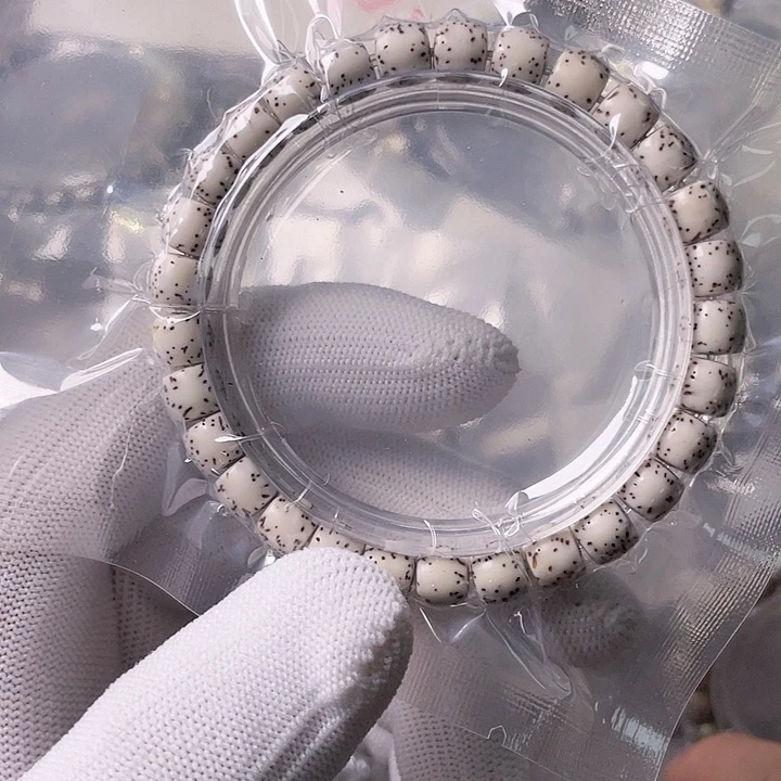 星月菩提手串L435 星月哈哈哈8