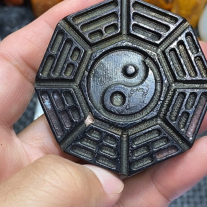 吊坠滴血莲花菩提