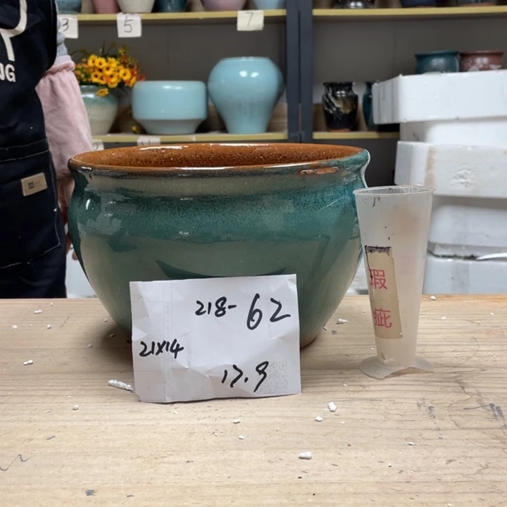 紫砂花盆多肉花盆微瑕62