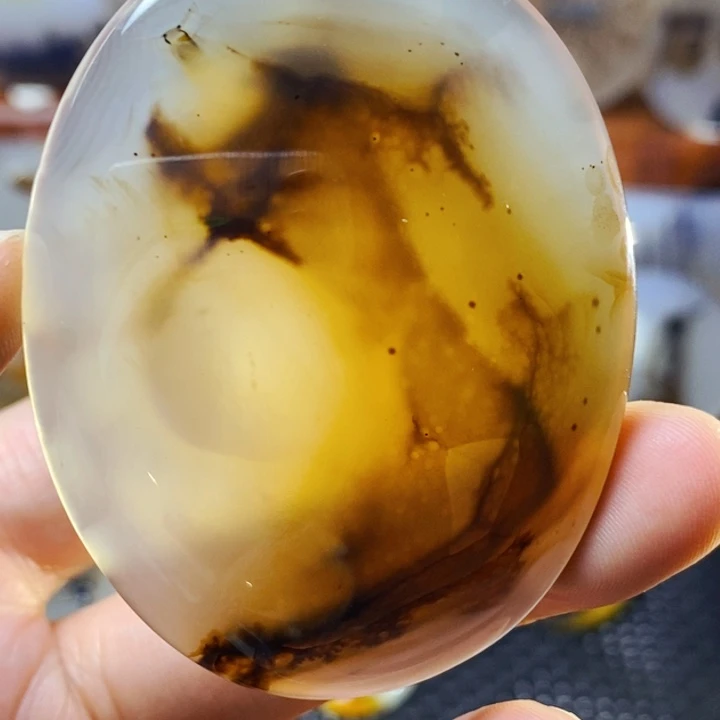 玛瑙/玉髓未镶嵌珠宝半成品