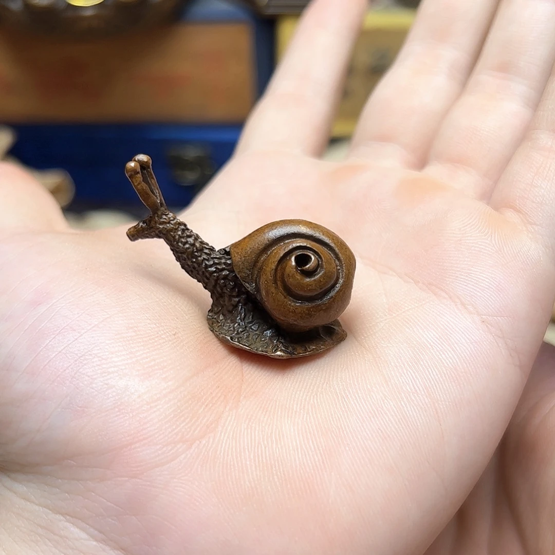 文玩铜器点击下单