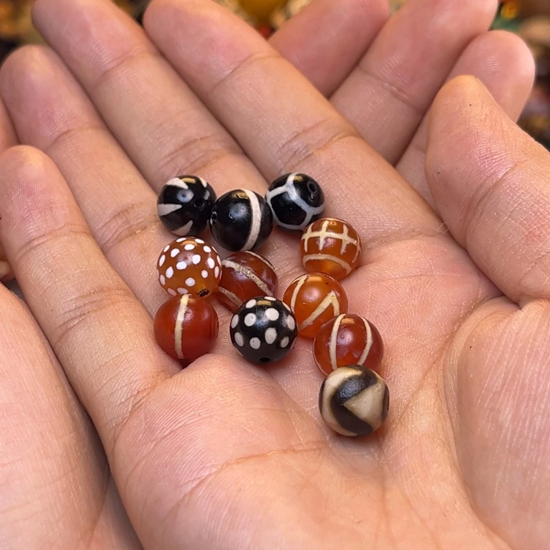 吊坠星月菩提大****a