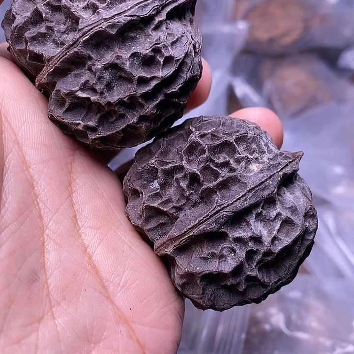 把件文玩核桃   223