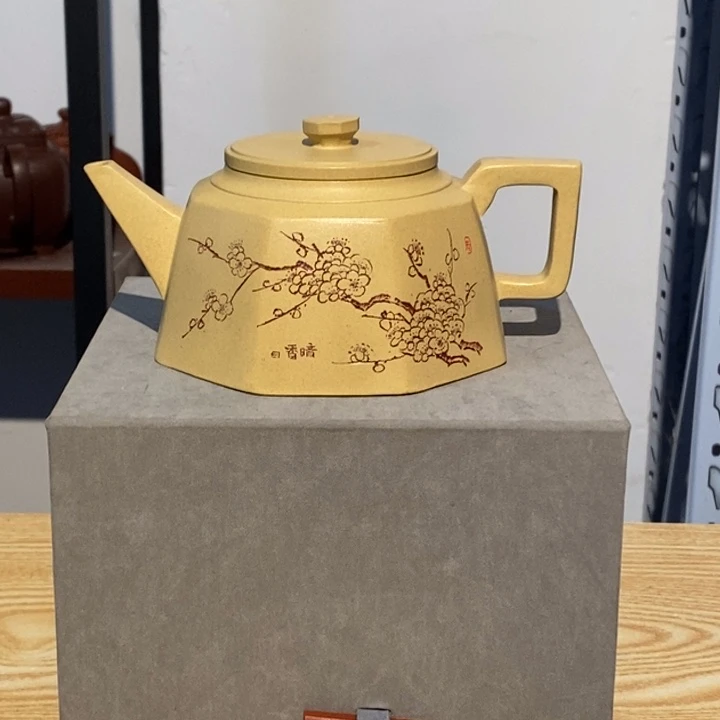 紫砂茶壶紫砂壶多少钱呢