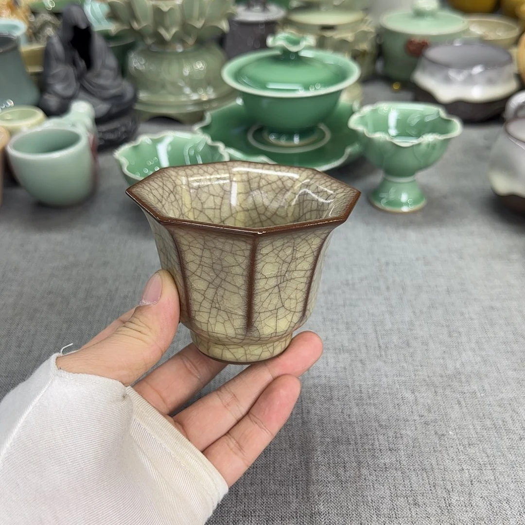 茶器黄先生 正在直播