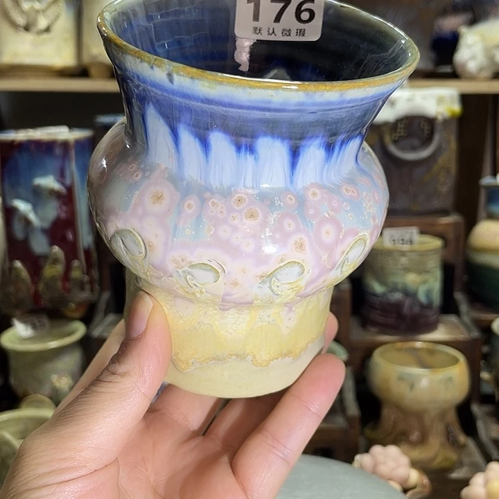 狼盆内口径8高度12