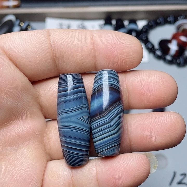 玛瑙/玉髓珠宝半成品合金