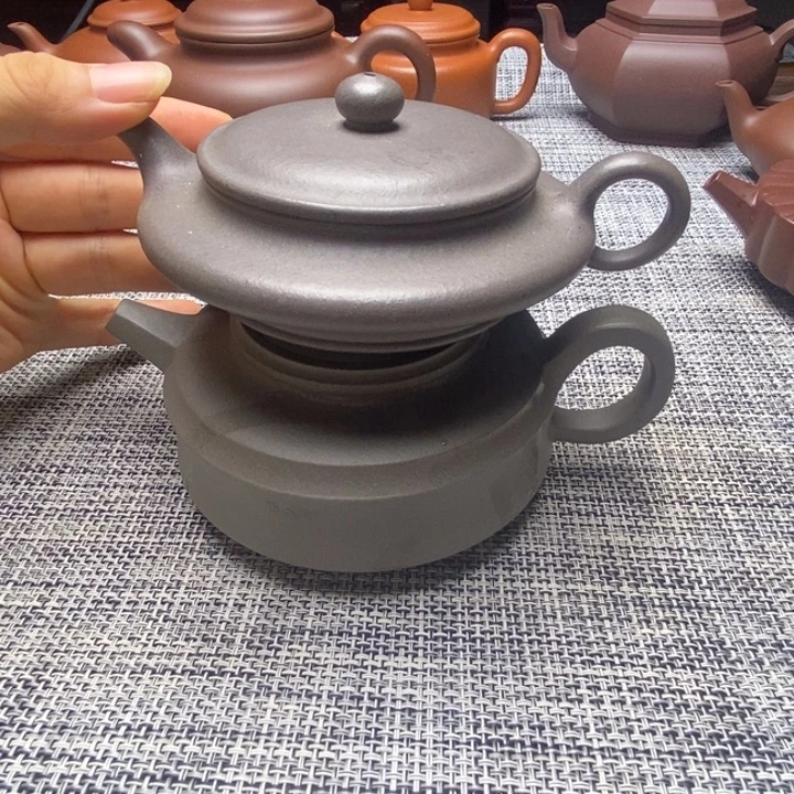 成***仔茶壶紫砂2把270ccccccc