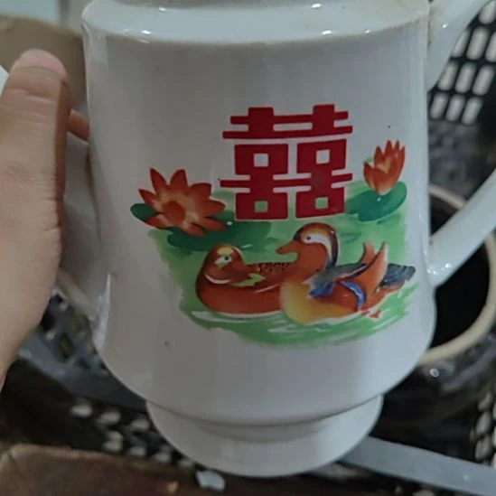 莫***求有机玻璃精美摆件（不退换）