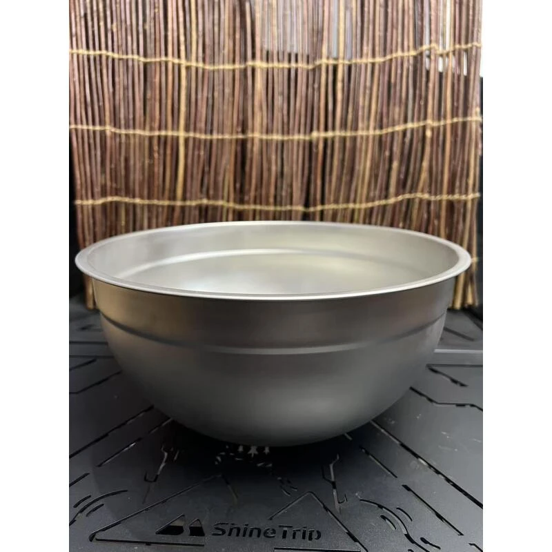 清货 钛 加深蛋蛋盆 13cm*29.5cm