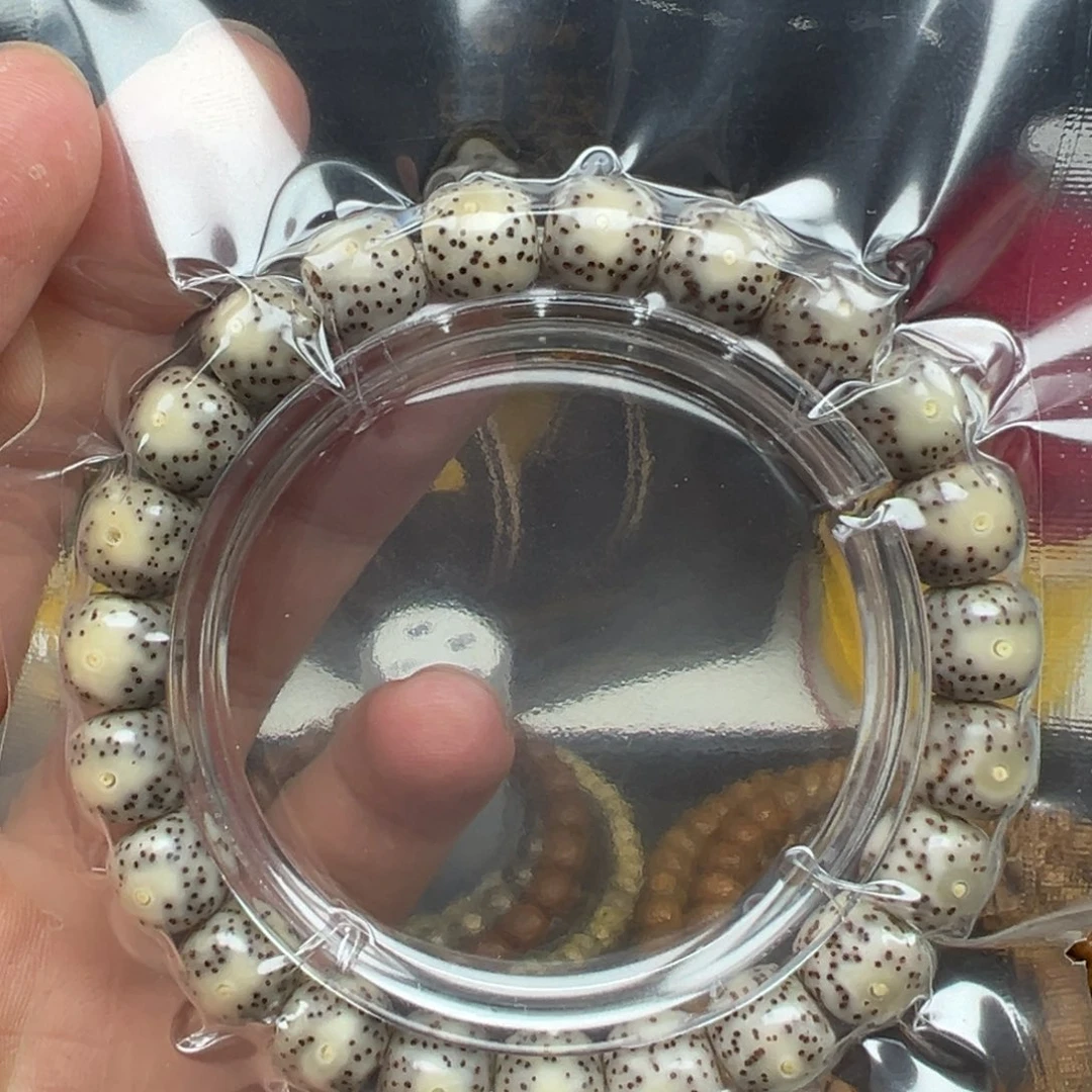 星月菩提吊坠星月16