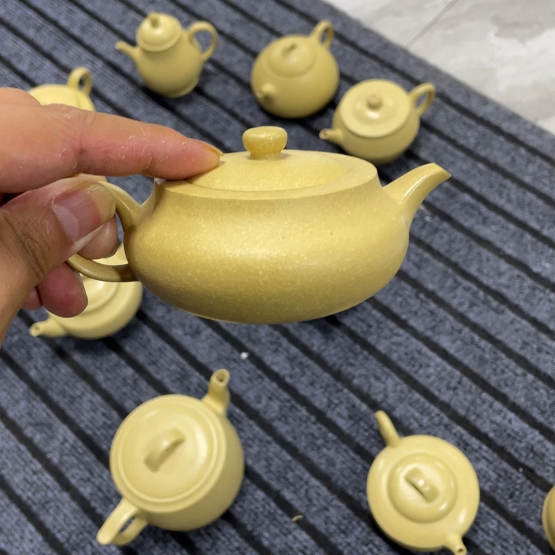 茶壶紫砂宜兴紫砂壶