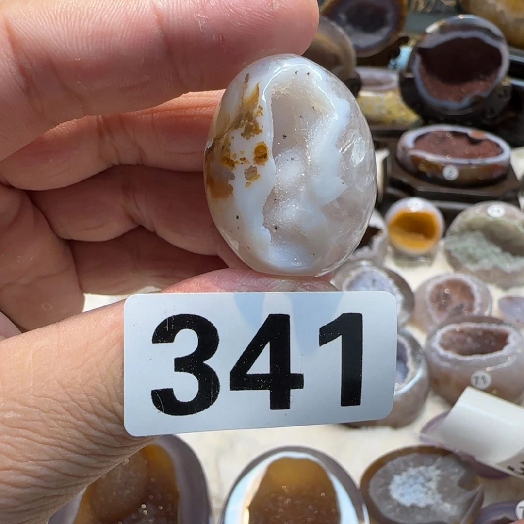 大型摆件（非配饰）未镶嵌水晶